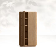 Mullhaven Wood Cabinet 91