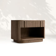 Mullhaven Open Nightstand 26