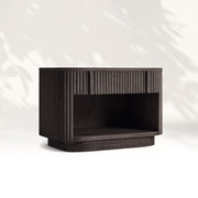 Mullhaven Open Nightstand 26