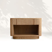 Mullhaven Open Nightstand 26