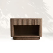 Mullhaven Open Nightstand 26