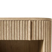 Mullhaven Open Nightstand 26