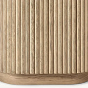 Mullhaven Open Nightstand 26