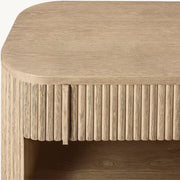 Mullhaven Open Nightstand 26