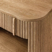 Mullhaven Open Nightstand 26