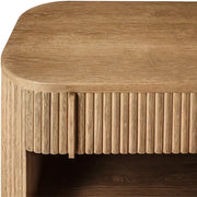 Mullhaven Open Nightstand 26