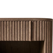 Mullhaven Open Nightstand 26