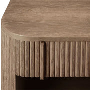 Mullhaven Open Nightstand 26