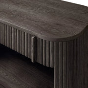 Mullhaven Open Nightstand 26