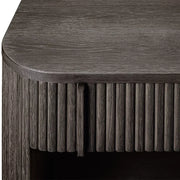 Mullhaven Open Nightstand 26