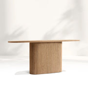 Mullhaven Wood Console Table 48