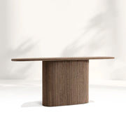 Mullhaven Wood Console Table 48