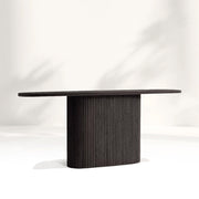 Mullhaven Wood Console Table 48