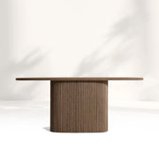 Mullhaven Wood Console Table 48