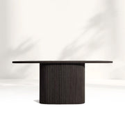 Mullhaven Wood Console Table 48