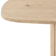 Mullhaven Wood Console Table 48