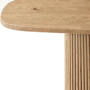 Mullhaven Wood Console Table 48