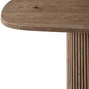 Mullhaven Wood Console Table 48