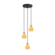 Manon Alabaster Decanter Chandelier