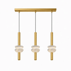 3-Lamps L 39.4″ x H 59.1″