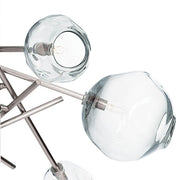 Molten Chandelier For Living room, Dining room
