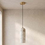 Monty Alabaster Pendant Lamp — image 26