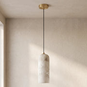 Monty Alabaster Pendant Lamp — image 26