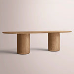 Cavenza Pedestal Dining Table