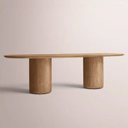 Cavenza Pedestal Dining Table