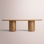 Cavenza Pedestal Dining Table
