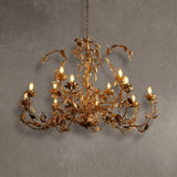 Nicoletta Round Chandelier