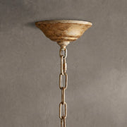 Nicoletta Round Chandelier