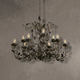 Nicoletta Round Chandelier