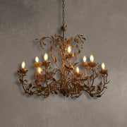 Nicoletta Round Chandelier