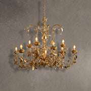 Nicoletta Round Chandelier