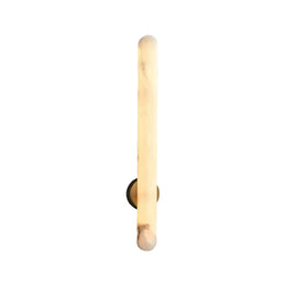 Oval Alunari Alabaster Wall Sconce