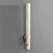 Oval Alunari Alabaster Wall Sconce