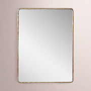 Caloria Mirror — FORGED BRASS / 36