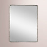 Caloria Mirror — FORGED PEWTER / 30