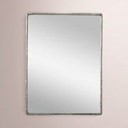 Caloria Mirror — FORGED PEWTER / 30