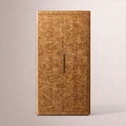 Carvella Burl Cabinet — BRAUN
