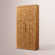 Carvella Burl Cabinet — BRAUN