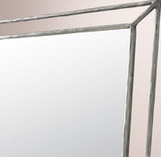 Caloria Open Beveled Floor Mirror