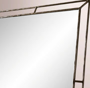 Caloria Open Beveled Mirror