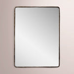 Caloria Mirror — FORGED BRONZE / 36
