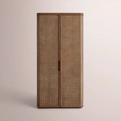BROWN OAK / CANE