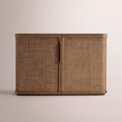BROWN OAK / CANE