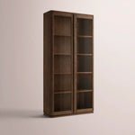 Liromelle Glass Cabinet
