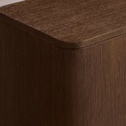 Liromelle Low Media Console