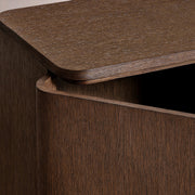 Liromelle Low Media Console